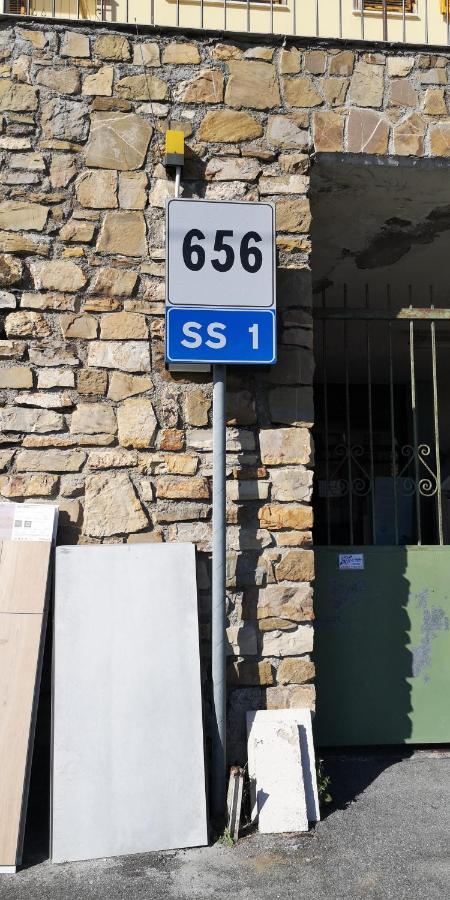 Costarainera Casa Da Brunetto מראה חיצוני תמונה