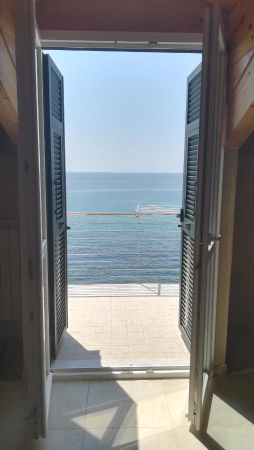 Costarainera Casa Da Brunetto מראה חיצוני תמונה