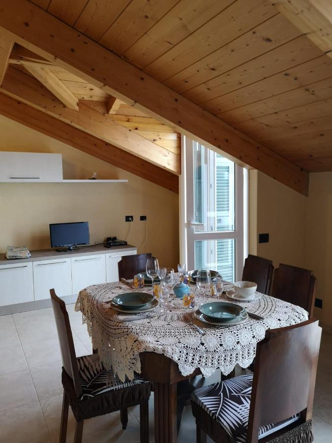 Costarainera Casa Da Brunetto מראה חיצוני תמונה